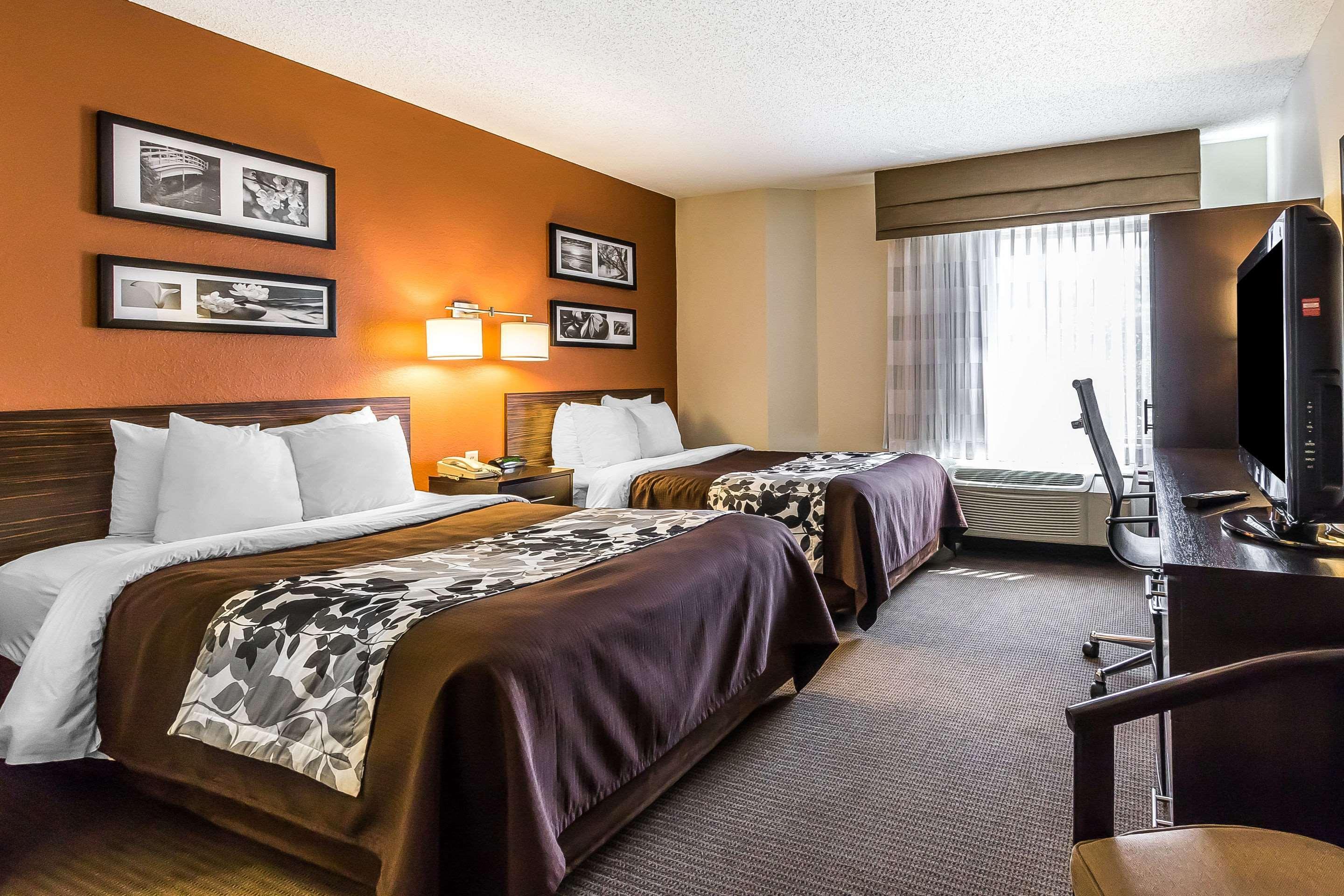 Sleep Inn Springfield South I60 Near Medical District Екстер'єр фото