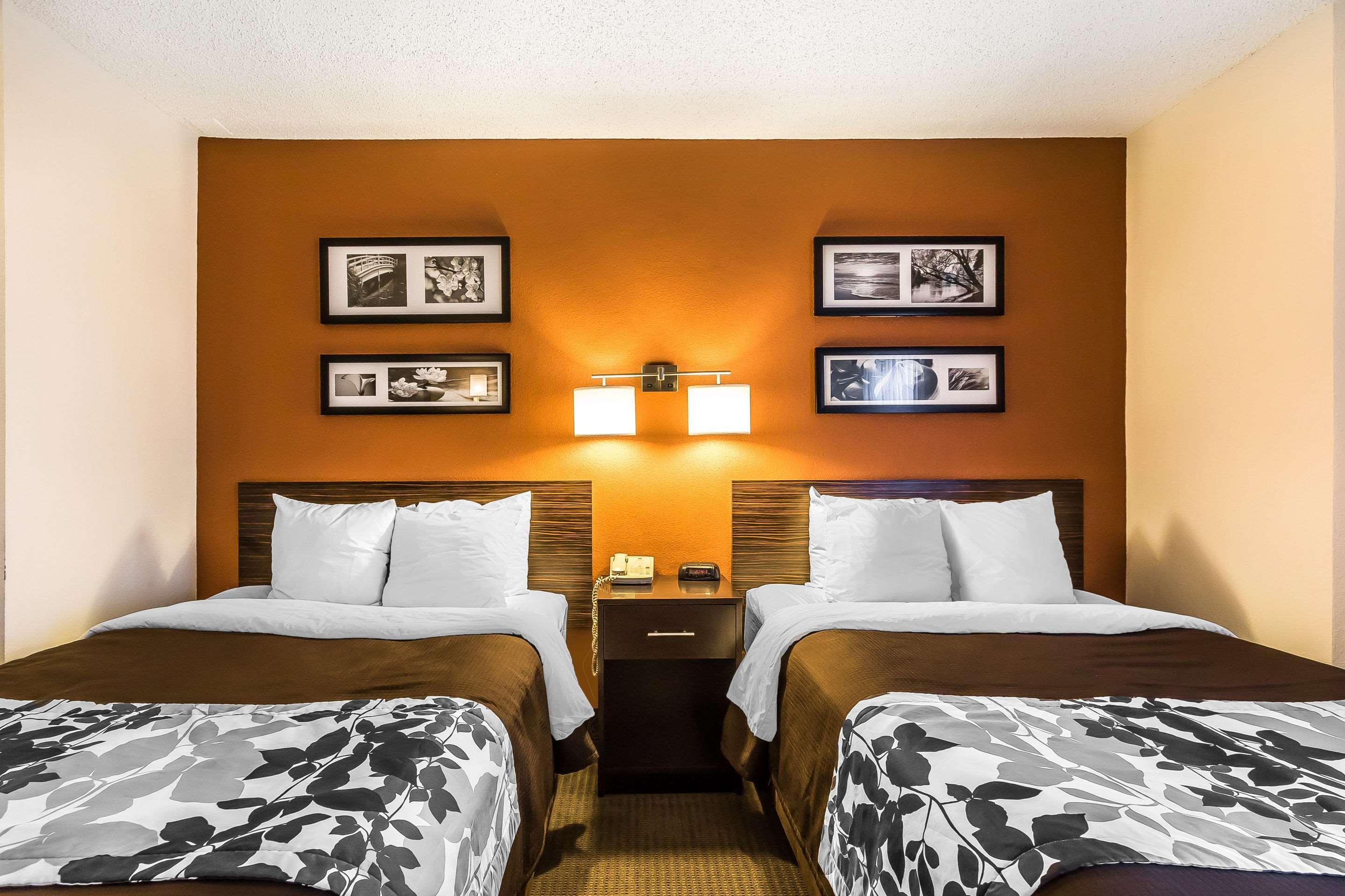 Sleep Inn Springfield South I60 Near Medical District Екстер'єр фото