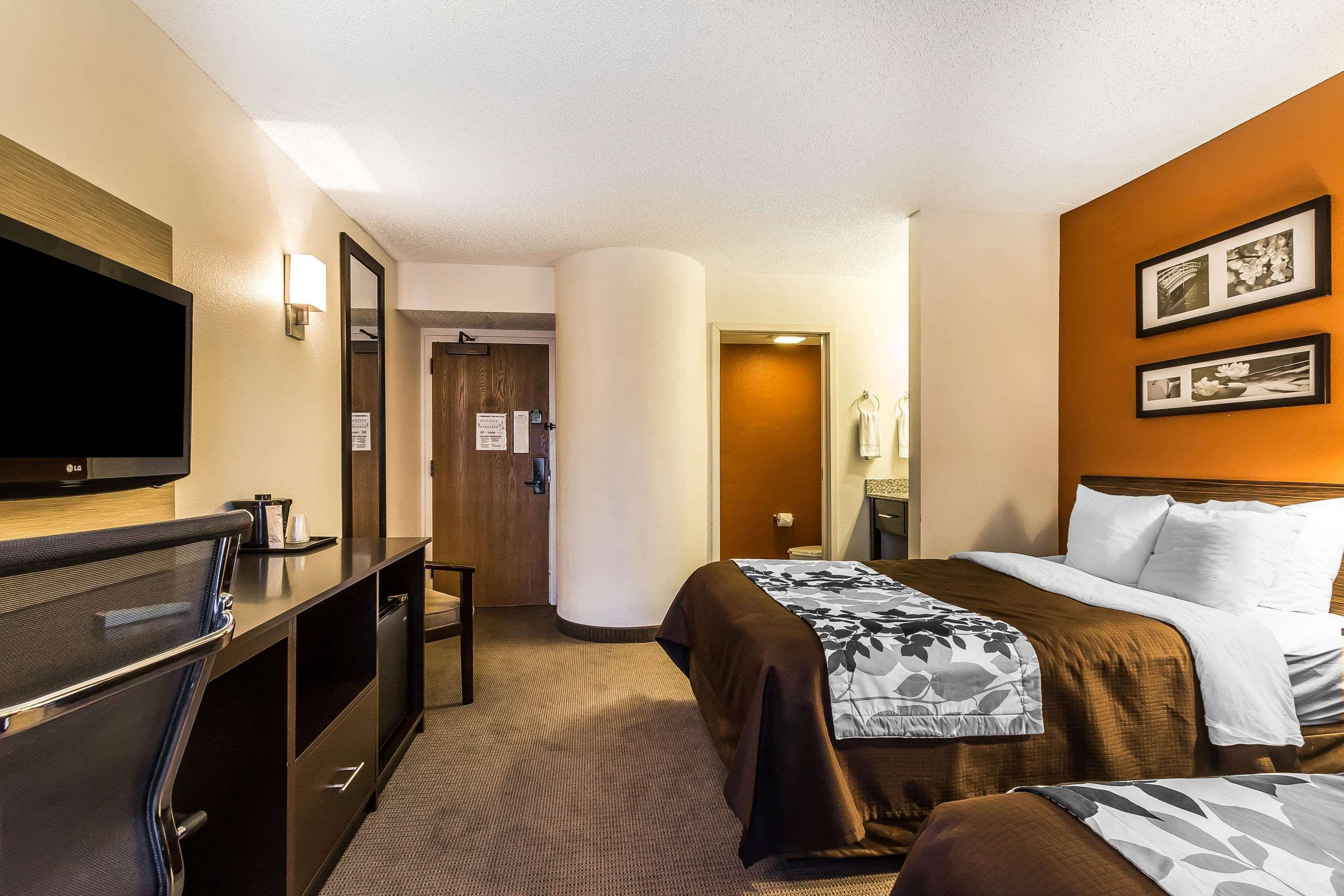 Sleep Inn Springfield South I60 Near Medical District Екстер'єр фото