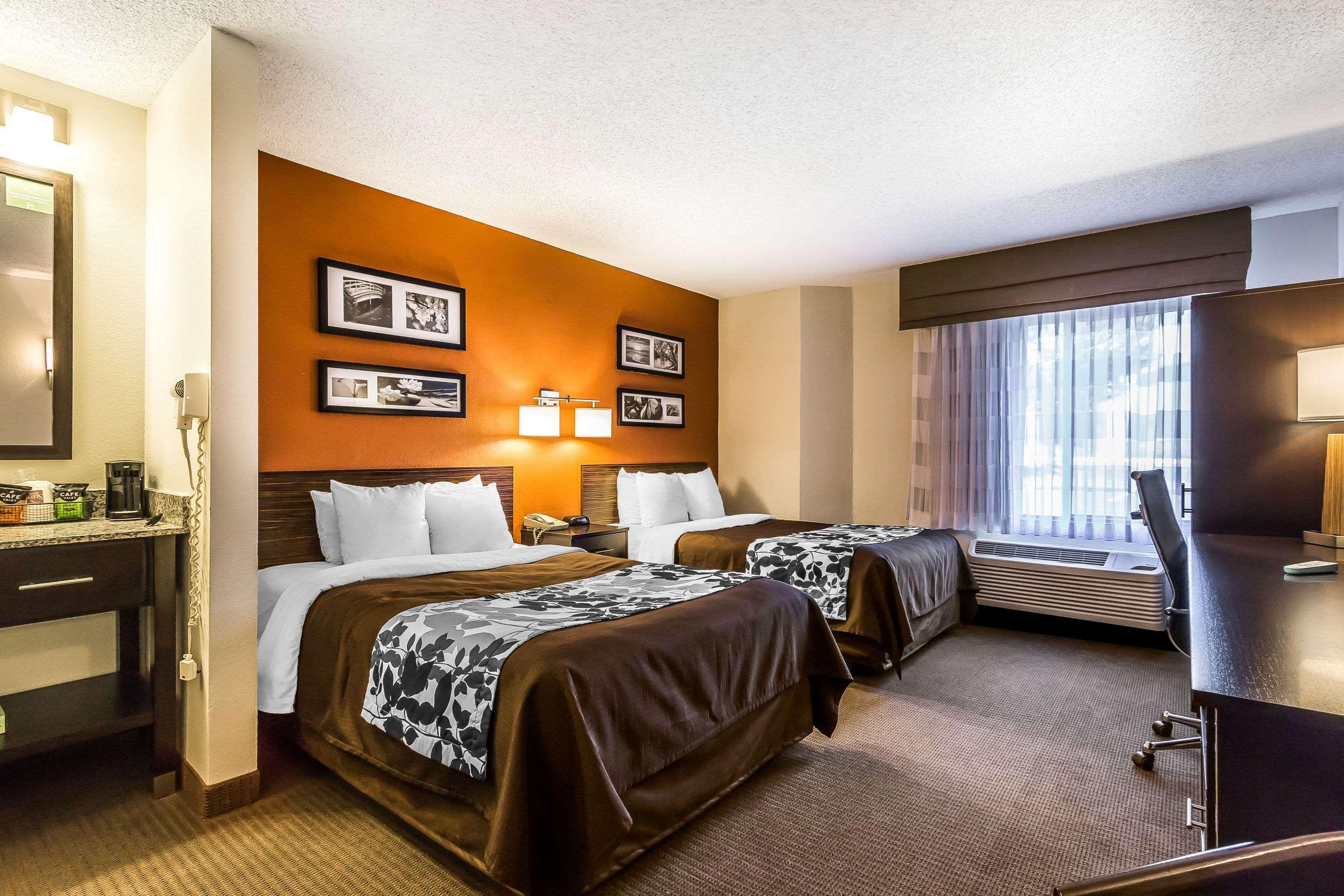 Sleep Inn Springfield South I60 Near Medical District Екстер'єр фото