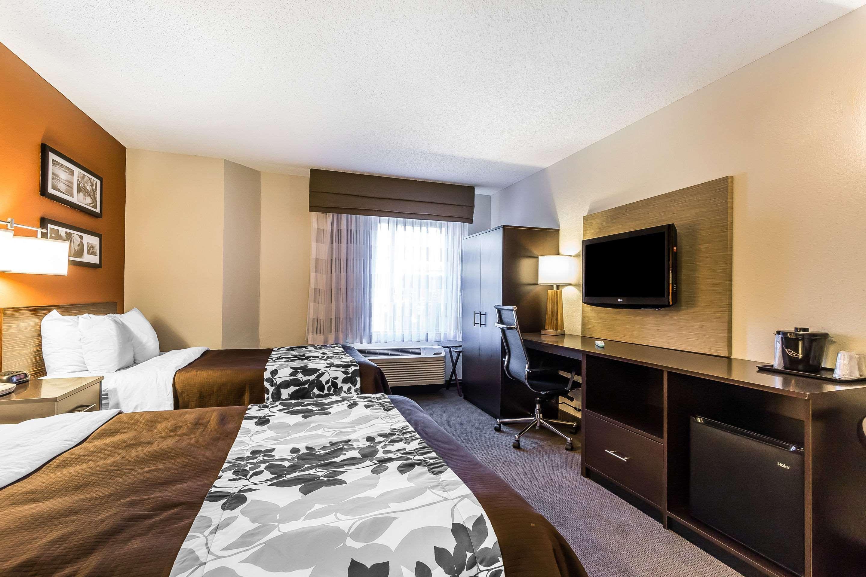 Sleep Inn Springfield South I60 Near Medical District Екстер'єр фото