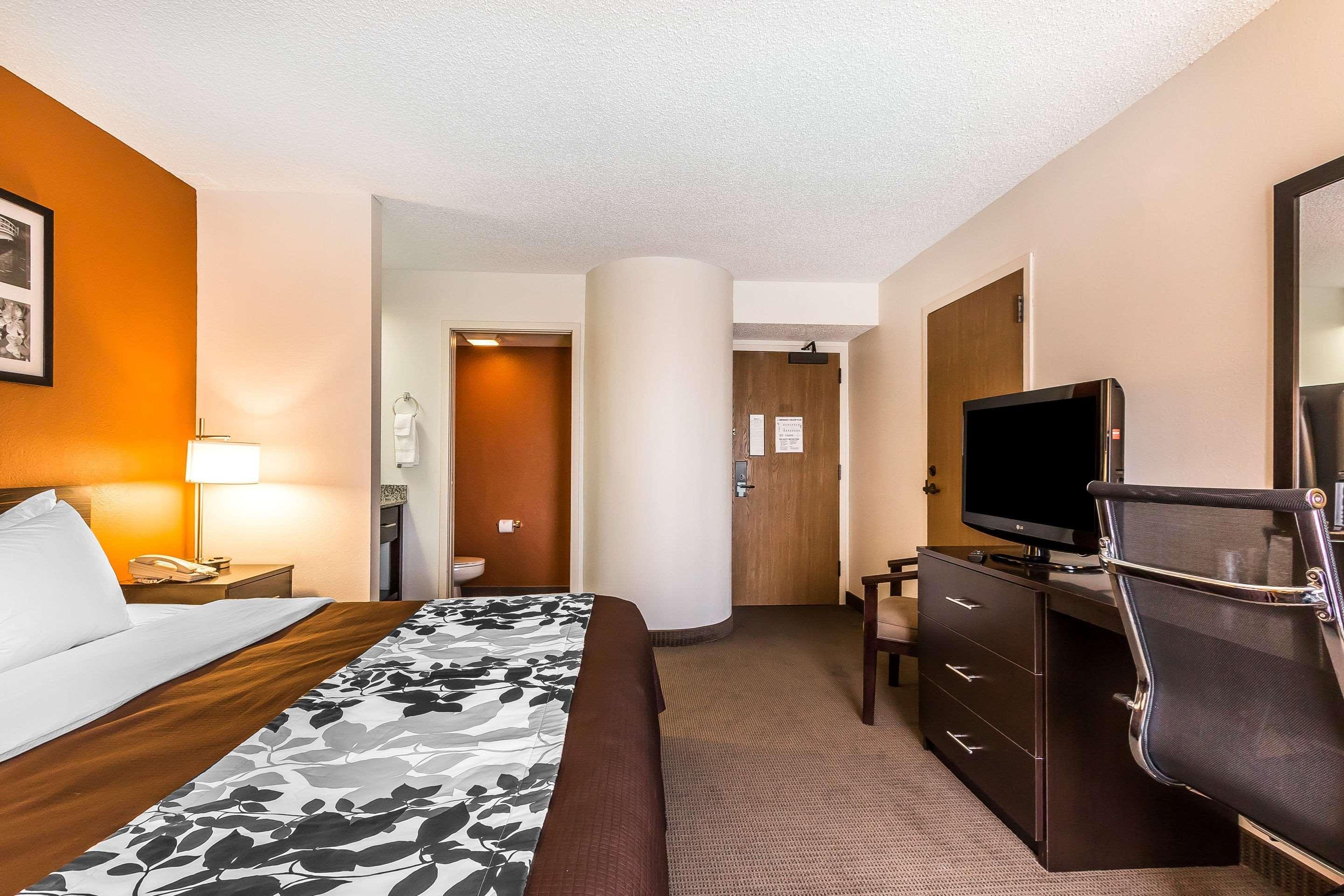 Sleep Inn Springfield South I60 Near Medical District Екстер'єр фото