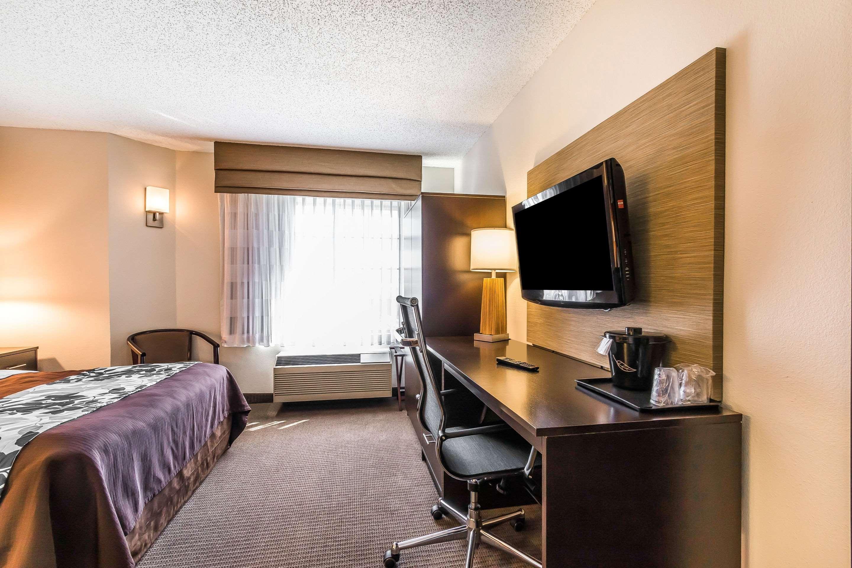 Sleep Inn Springfield South I60 Near Medical District Екстер'єр фото