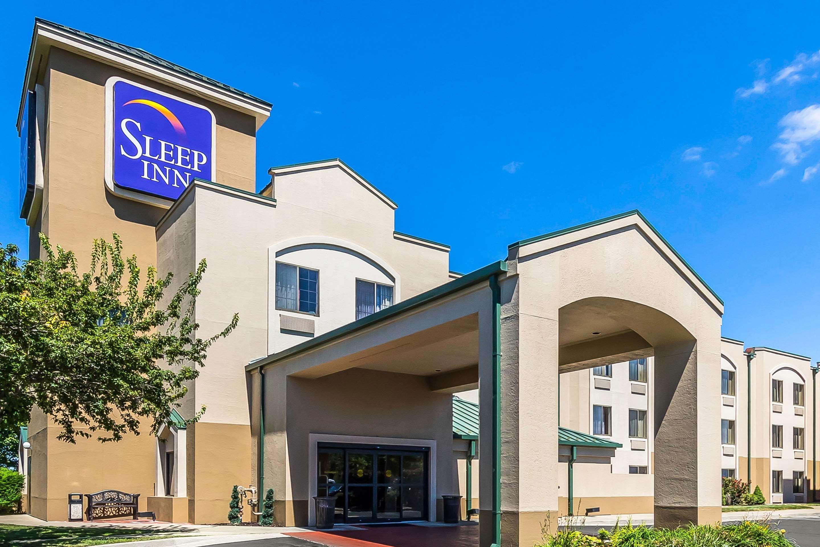 Sleep Inn Springfield South I60 Near Medical District Екстер'єр фото