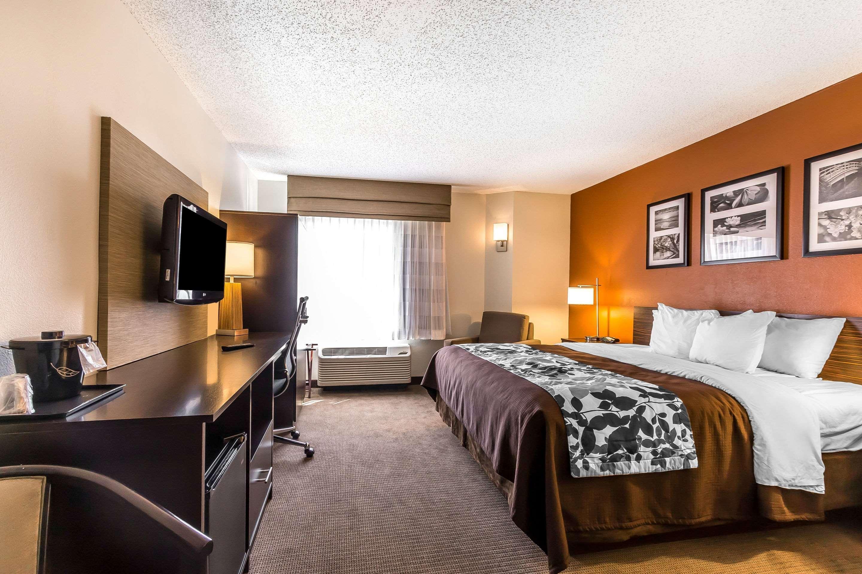 Sleep Inn Springfield South I60 Near Medical District Екстер'єр фото