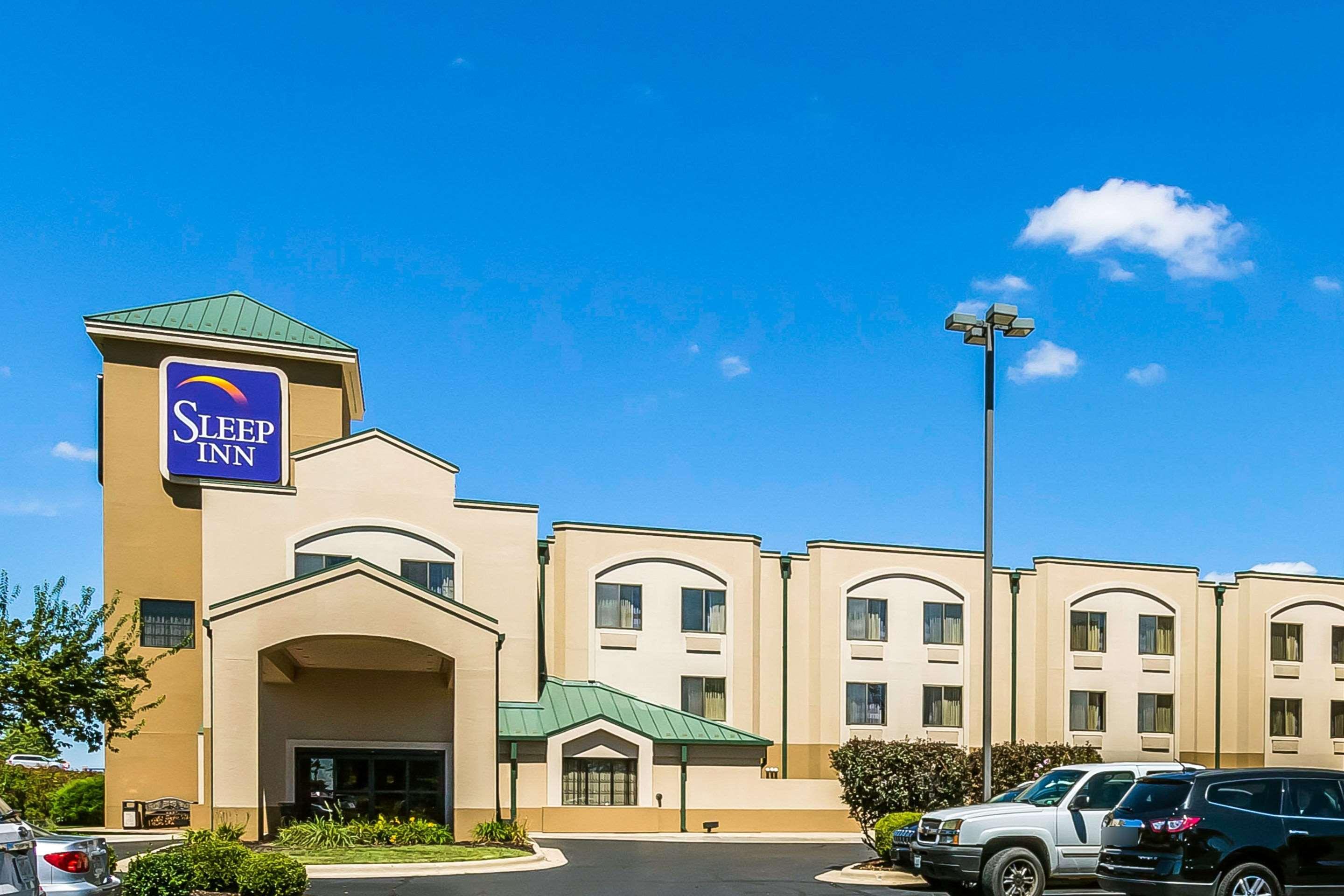 Sleep Inn Springfield South I60 Near Medical District Екстер'єр фото