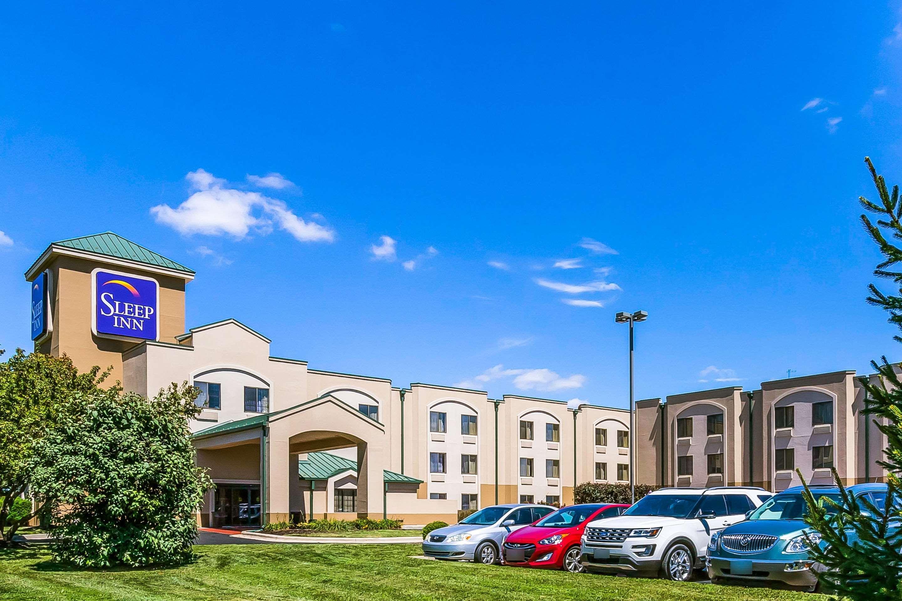 Sleep Inn Springfield South I60 Near Medical District Екстер'єр фото