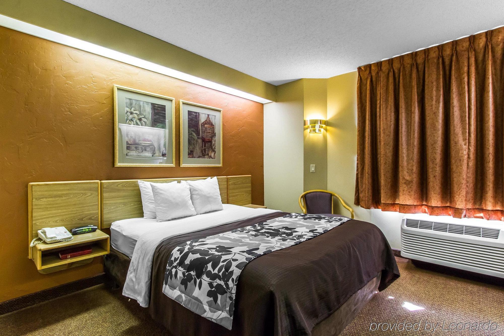 Sleep Inn Springfield South I60 Near Medical District Екстер'єр фото