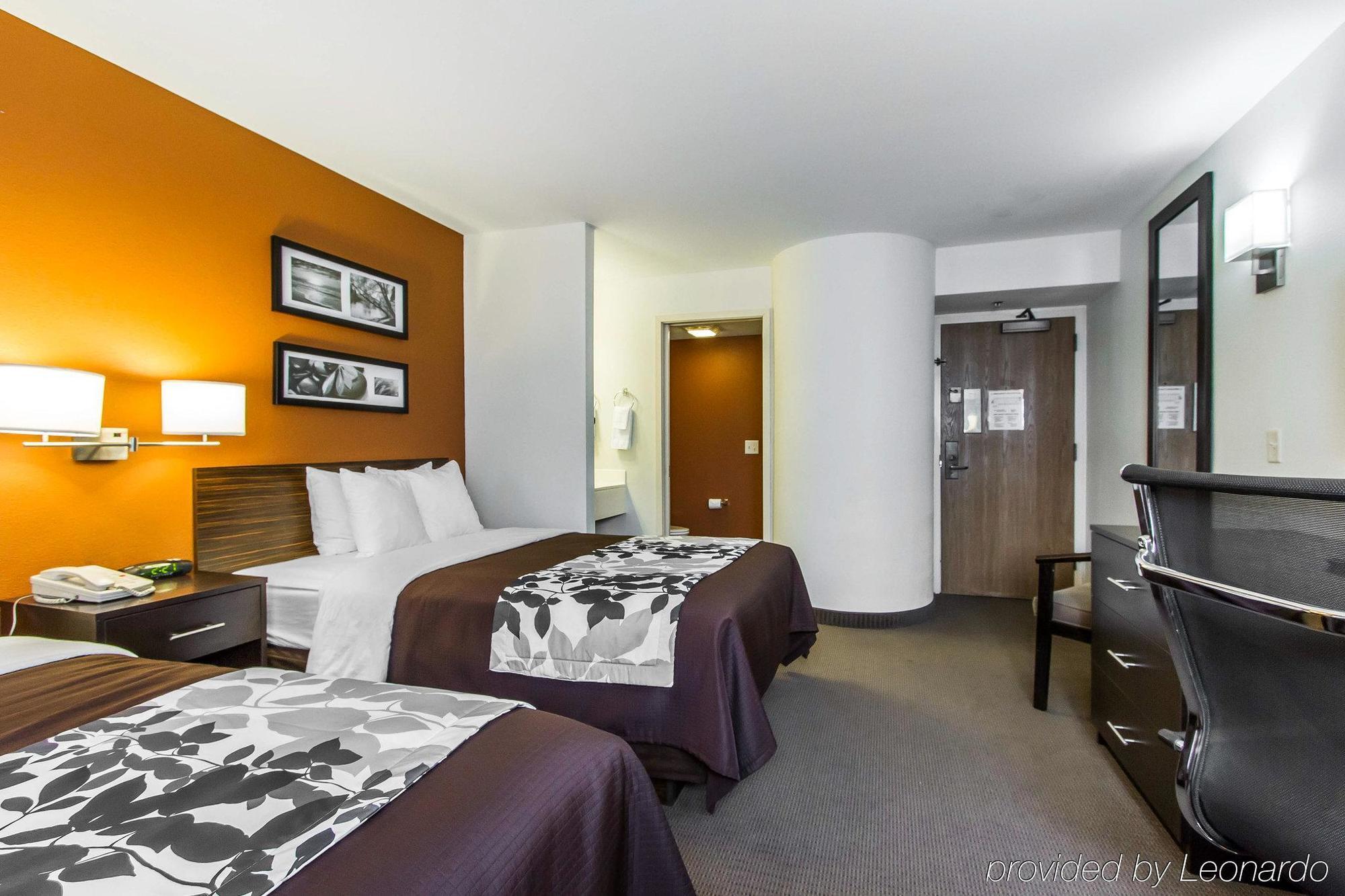 Sleep Inn Springfield South I60 Near Medical District Екстер'єр фото