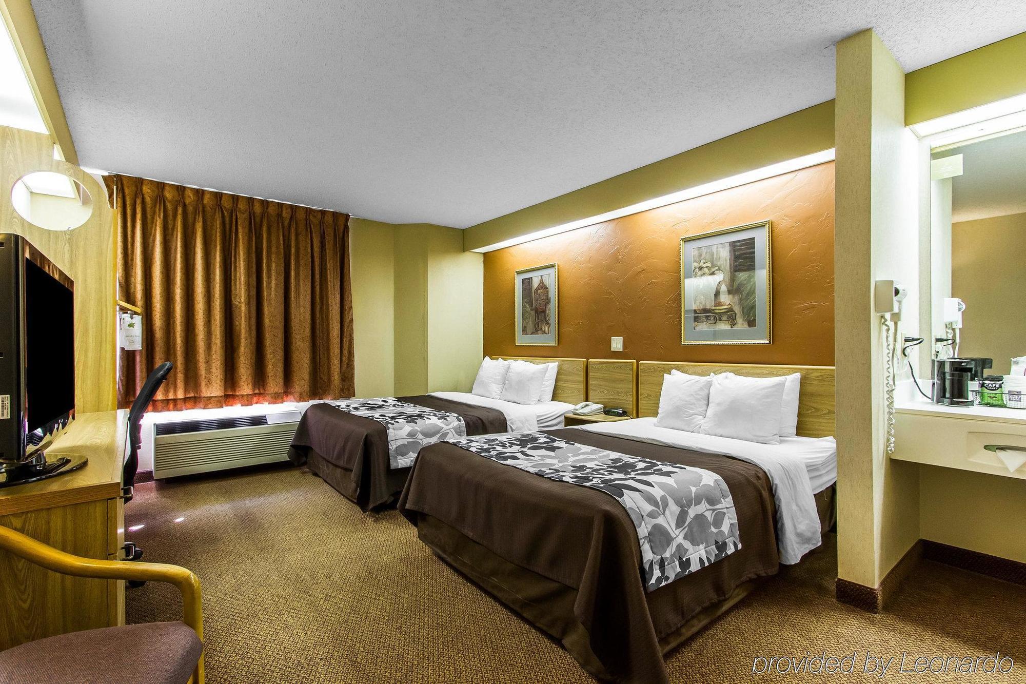 Sleep Inn Springfield South I60 Near Medical District Екстер'єр фото