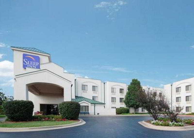 Sleep Inn Springfield South I60 Near Medical District Екстер'єр фото