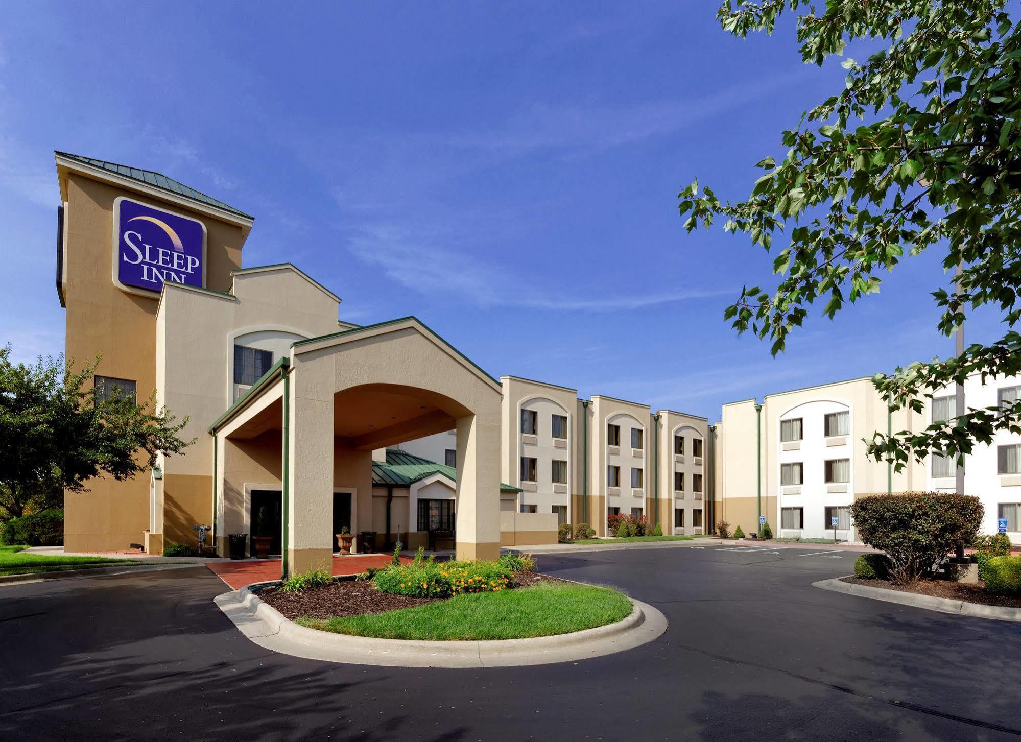 Sleep Inn Springfield South I60 Near Medical District Екстер'єр фото